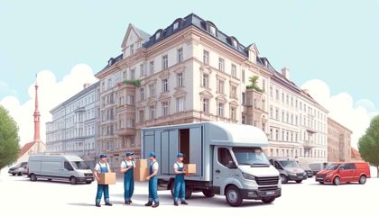 KLEINTRANSPORT 1210 WIEN