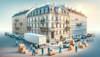 MÖBELTRANSPORT 1210 WIEN