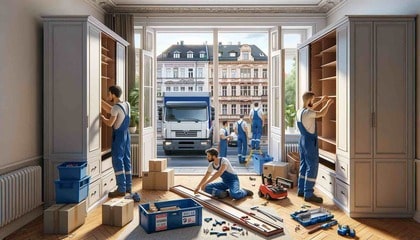 MONTAGE & DEMONTAGE 1210 WIEN