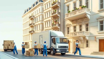 UMZUGSHELFER 1210 WIEN